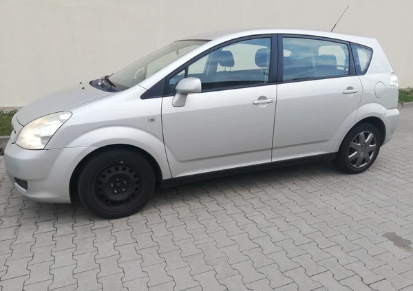 Toyota Corolla Verso cena 15600 przebieg: 202000, rok produkcji 2007 z Złocieniec małe 106